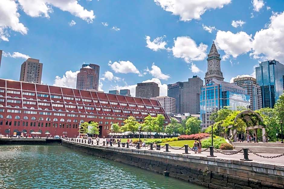 Boston Marriott Long Wharf