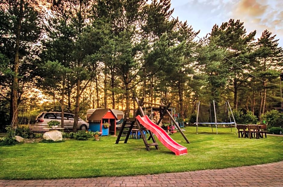 Domek obok Willi w Rozewiu