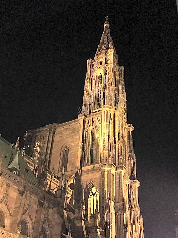 Adonis Hotel Strasbourg