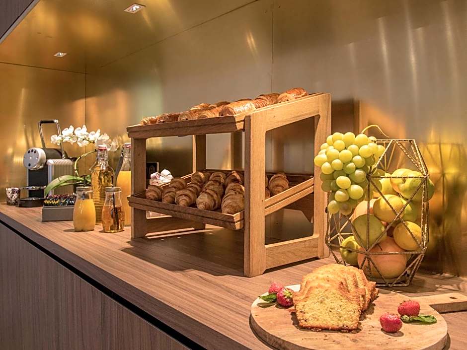 Mercure Paris Porte De Pantin