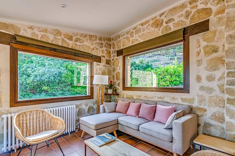 Masia Ventanell Luxury villa near Barcelona