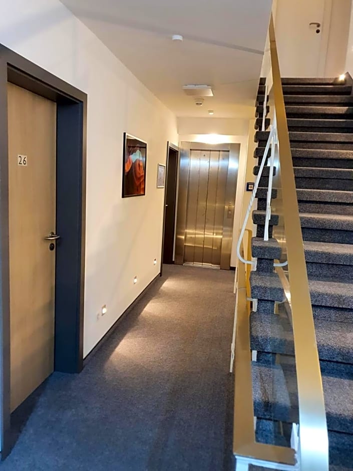 Hotel BaWü