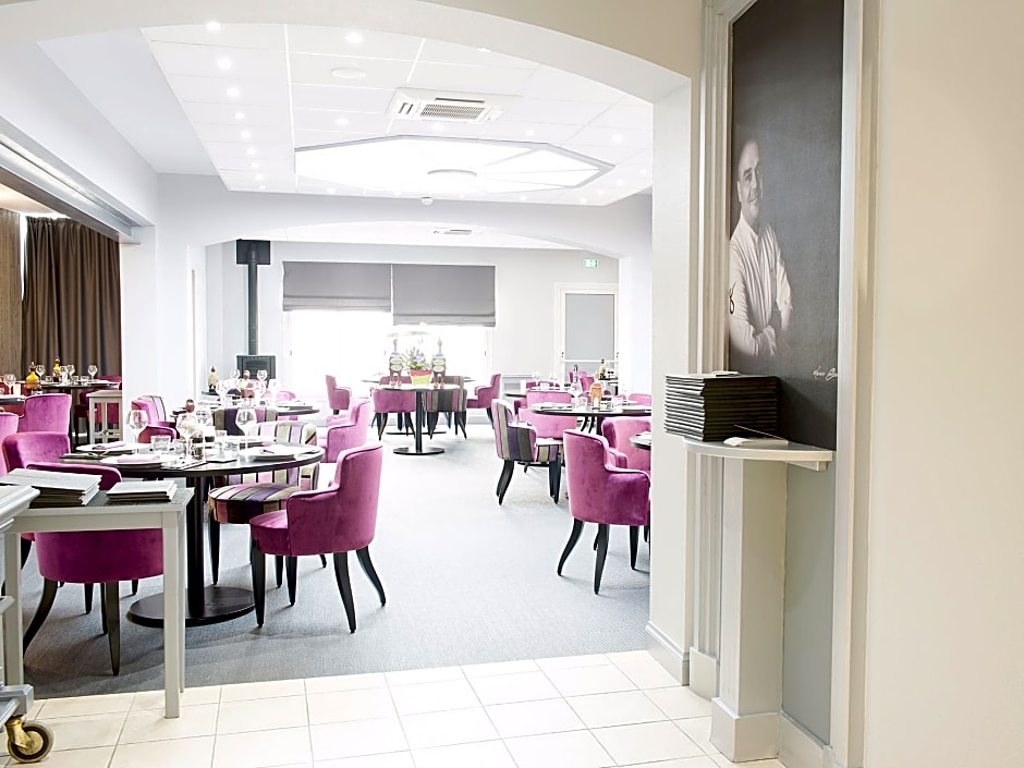 Logis Hôtel de France restaurant le Lucullus