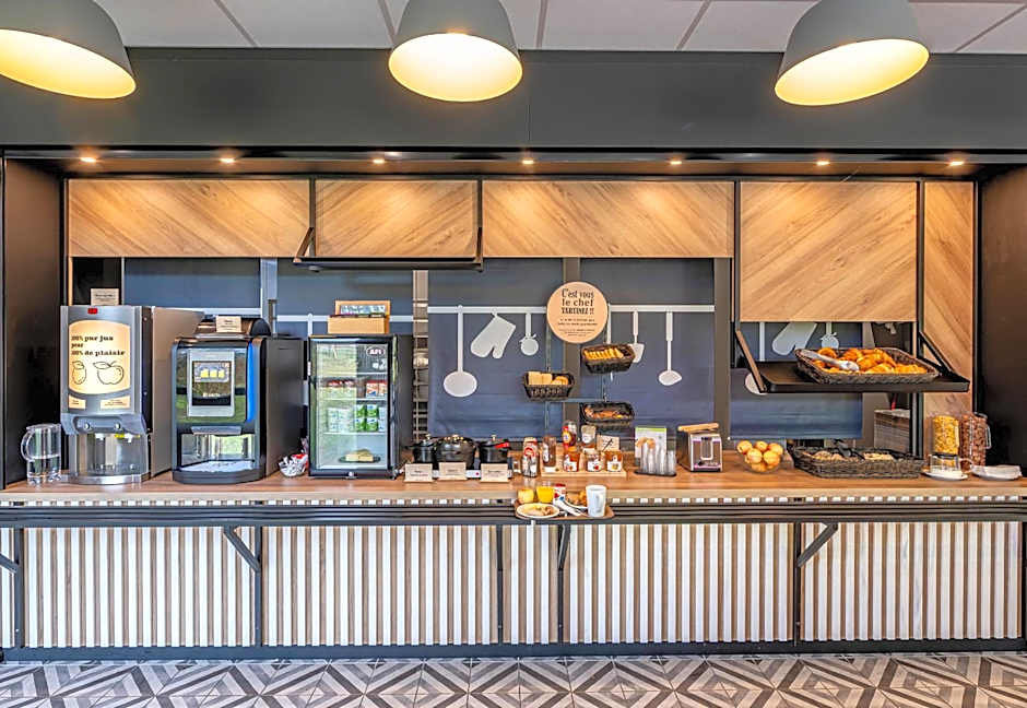 B&B HOTEL Bordeaux Saint Andre de Cubzac
