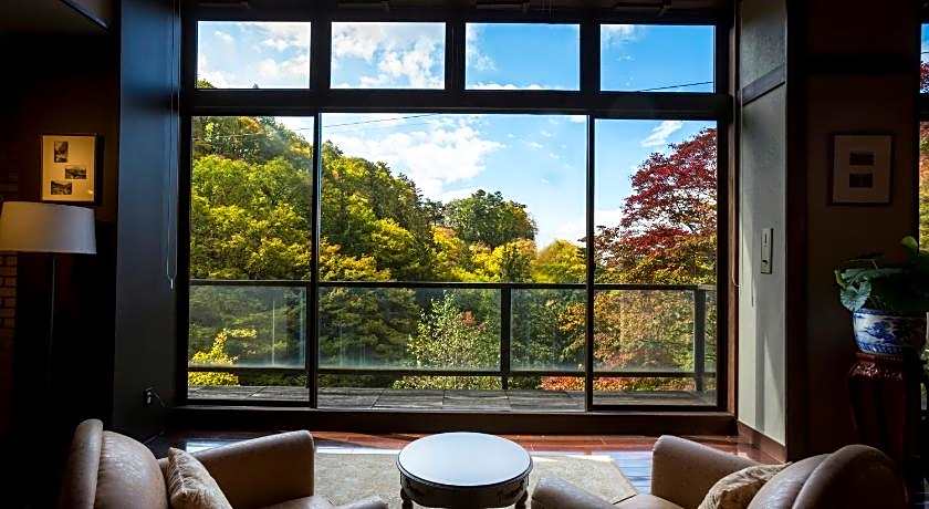 Tateshina Shinyu Onsen