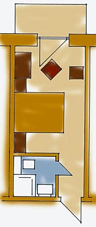 Double Room Standard