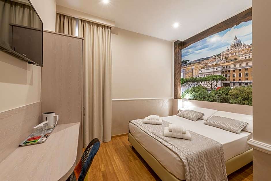 Top Floor Colosseo Guesthouse