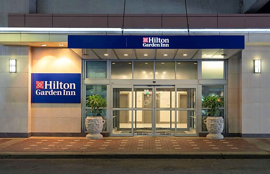 Hilton Garden Inn Philadelphia Center City