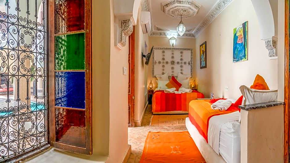 Riad Abaka hotel & boutique