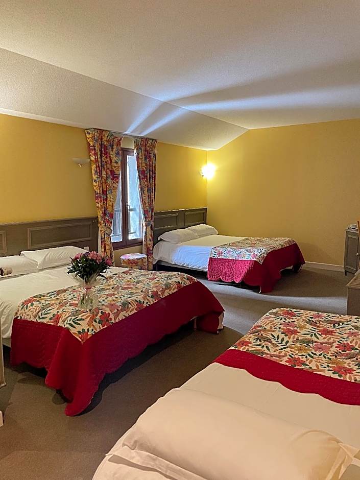 Maison Legate "Hotel Le Baudiere & Spa"
