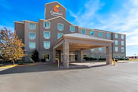 Comfort Inn & Suites Elk City South
