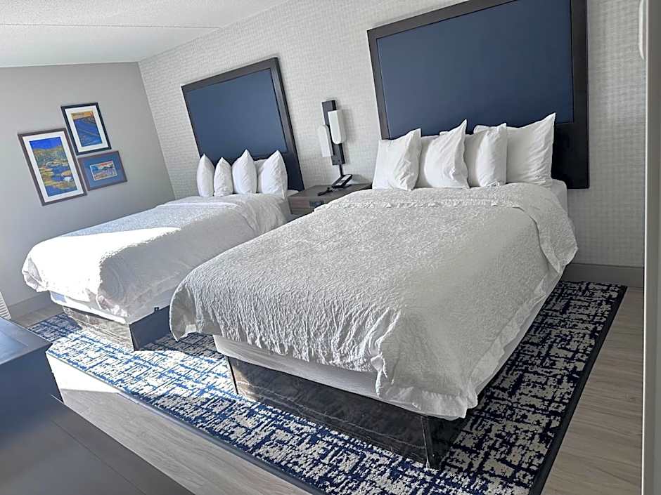 Hampton Inn By Hilton Waycross