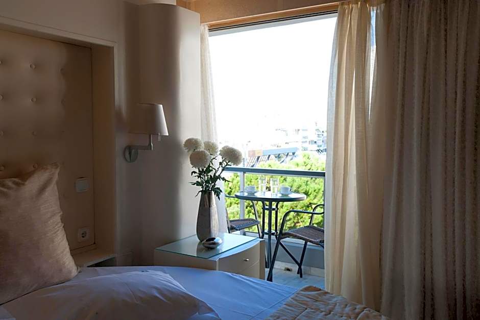 The Crystal Blue Hotel