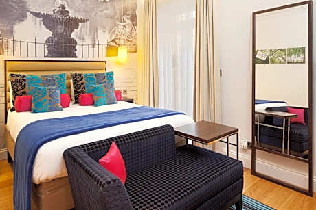 Premium Queen Room with Private Patio