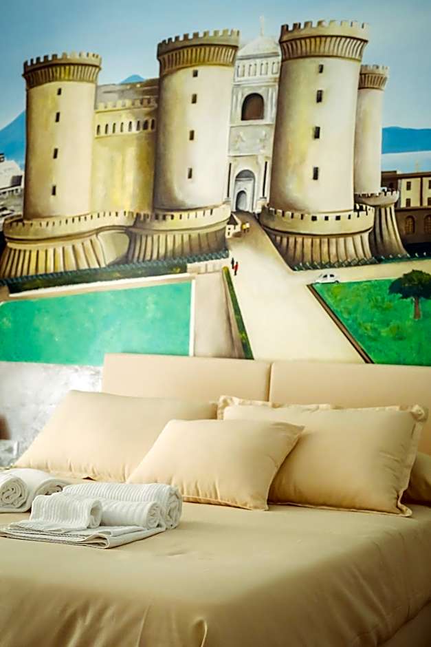 NapoliMia Boutique Hotel