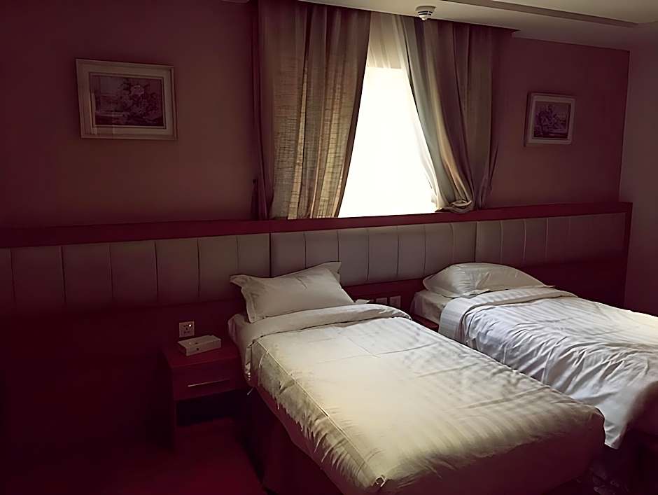 Al Kadessia Hotel Makkah – Mecca