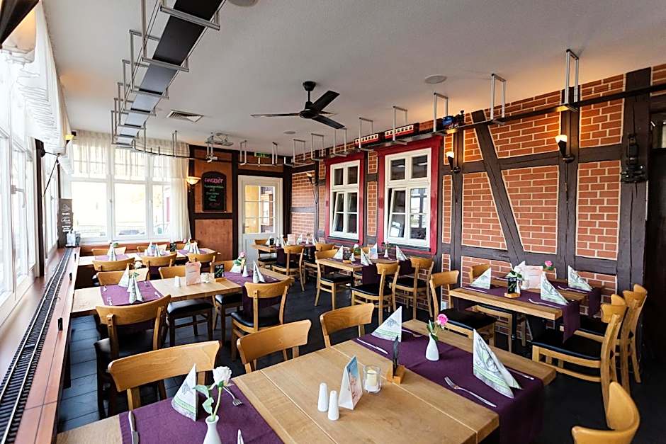 Altora Eisenbahn Themenhotel