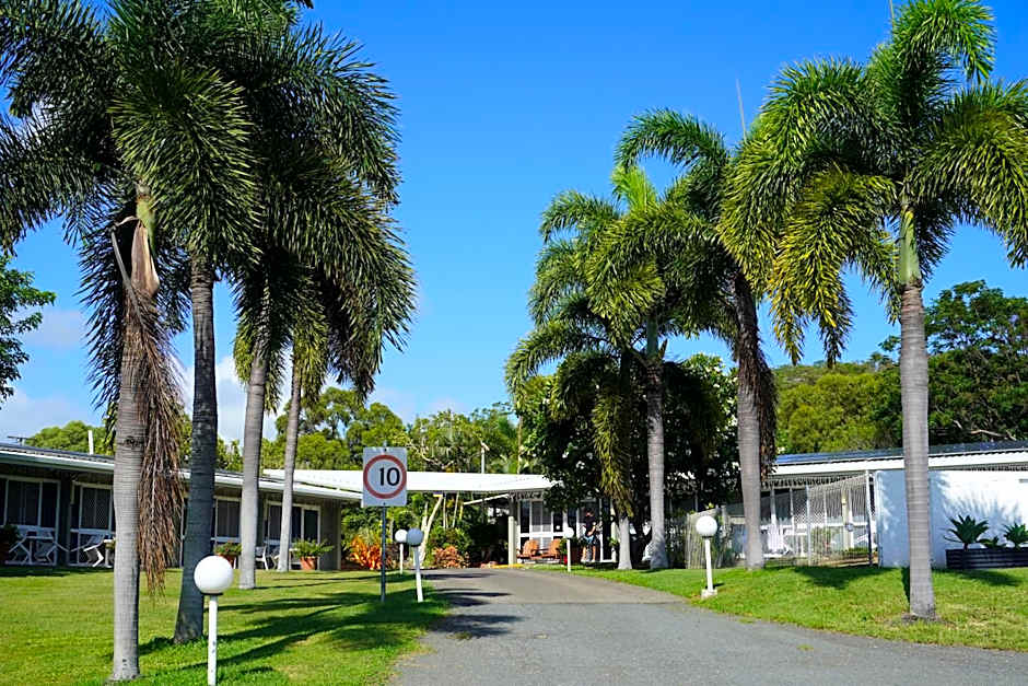 Ocean View Motel Bowen