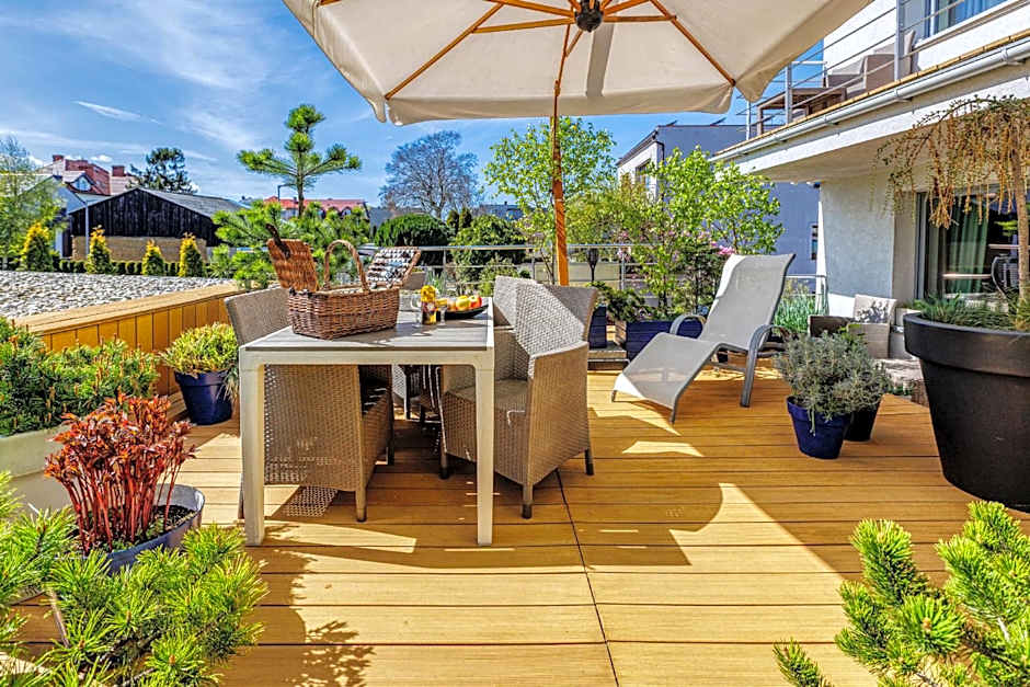 Elegante Apartments & Jacuzzi Władysławowo - Adults Only