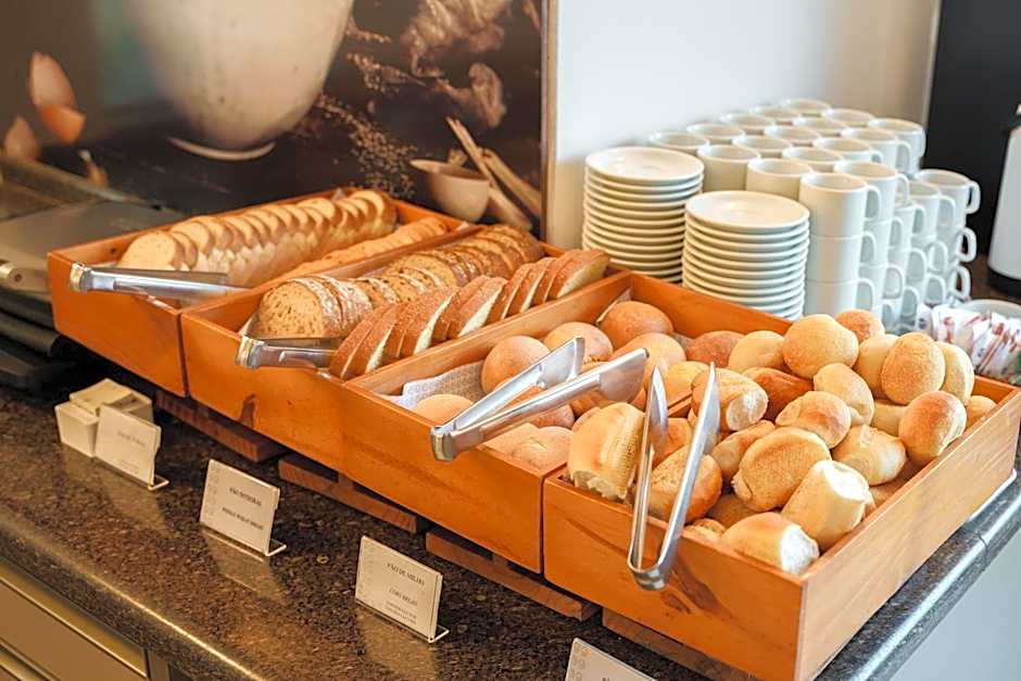 Central Park Hotel by Bourbon Cascavel