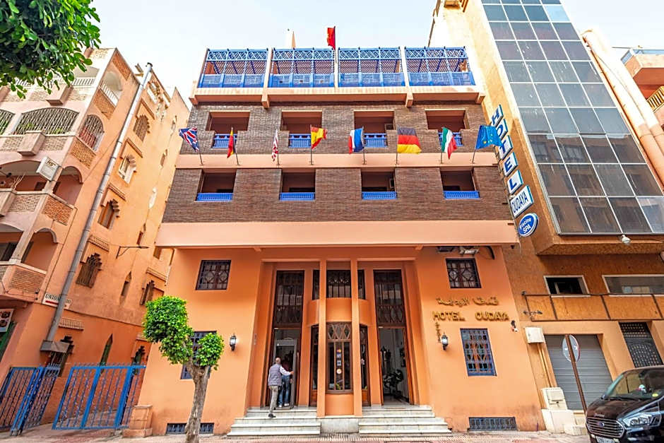 Hotel Oudaya & Spa