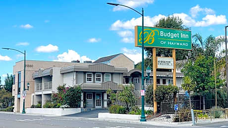 Budget Inn Of Hayward