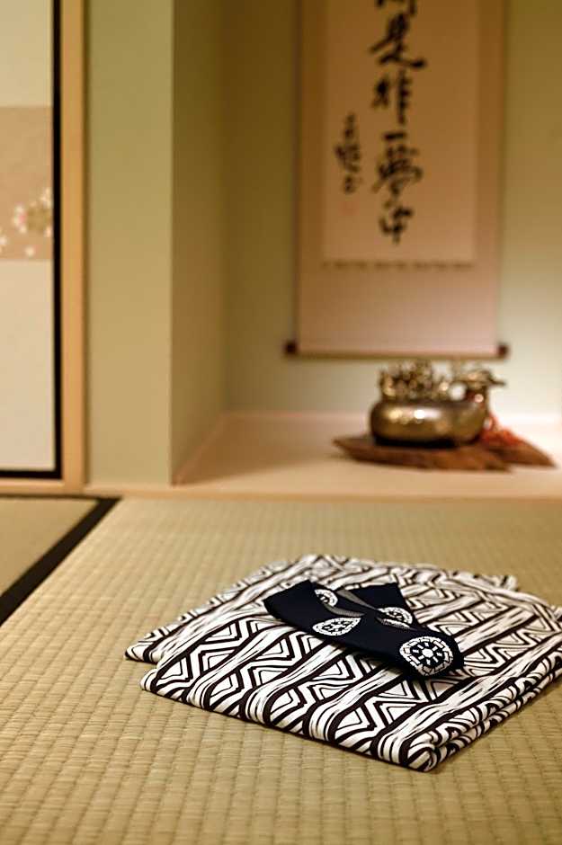 Kyoto Uji Cha-gan-ju-tei House