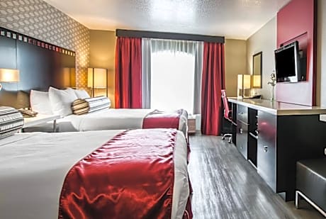 2 Queen Beds, Nonsmoking