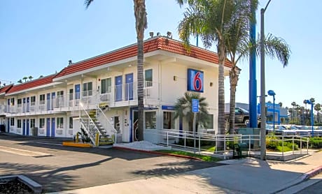 Motel 6-La Mesa, CA - San Diego