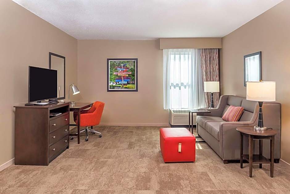 Hampton Inn & Suites Charlotte-Arrowood Rd.