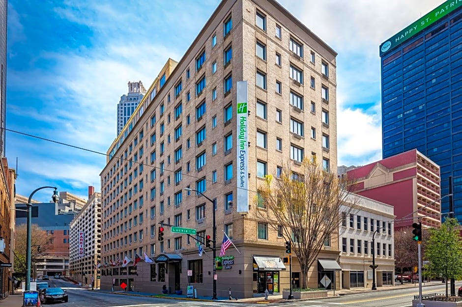 Holiday Inn Express & Suites - Atlanta Downtown