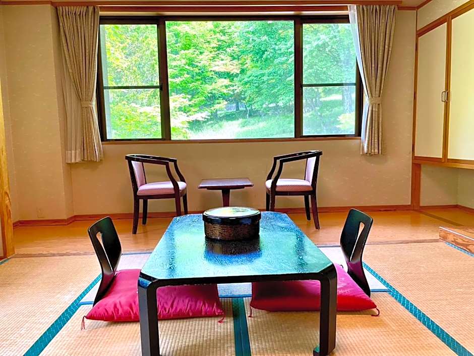 Lake Side Nikko Hotel