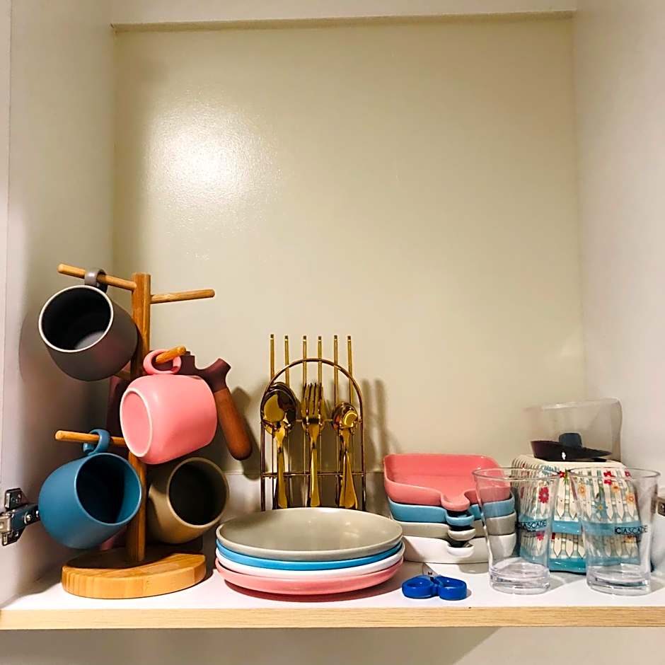 Brenthill Premium Condo Baguio City with Generator