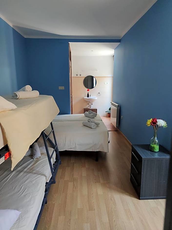 Albergue rural l'Almada de Yebra