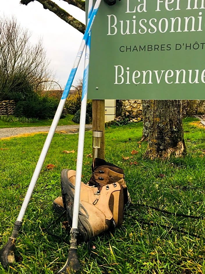 La Ferme Buissonnière