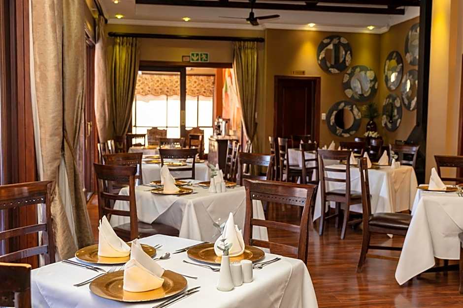 Premier Hotel Anta Boga