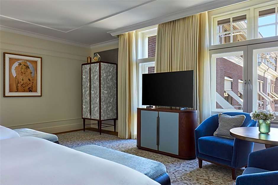 Waldorf Astoria By Hilton Amsterdam