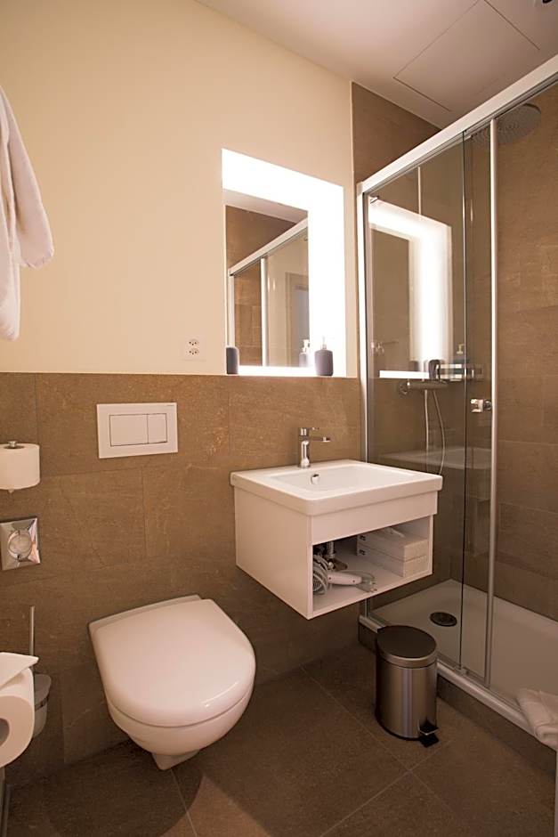 Kreuz Bern Modern City Hotel