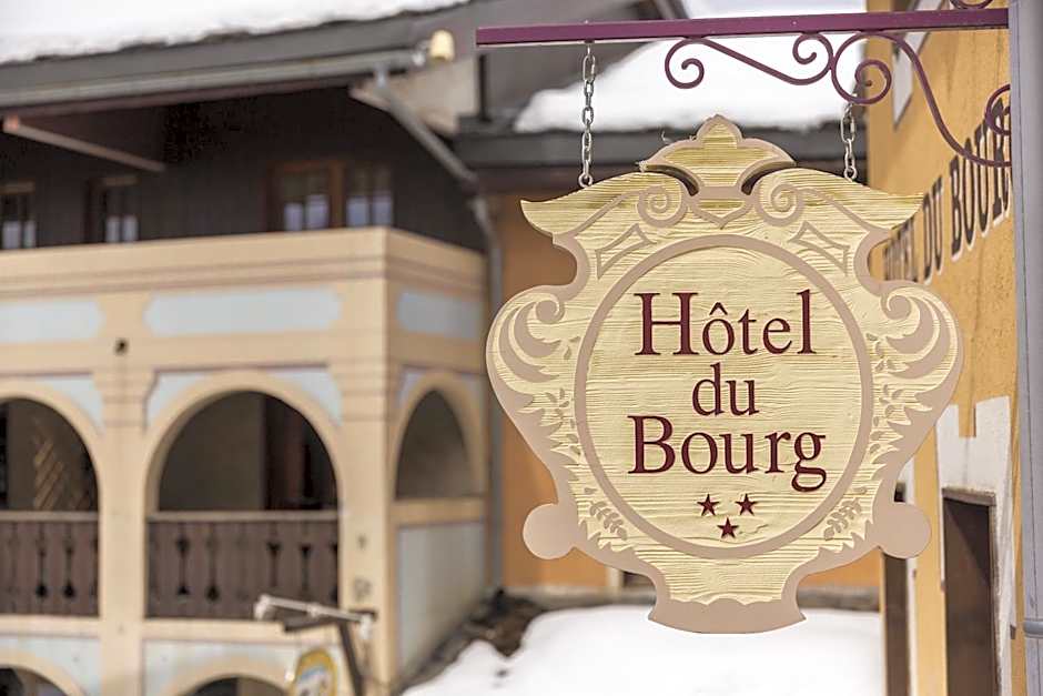 Hôtel du Bourg