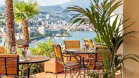 Suitenhotel Parco Paradiso