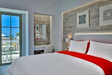 Special offer Double room with Sea view or Garden View