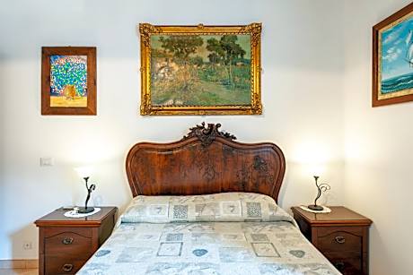 Family Junior Suite with Private Internal Bathroom