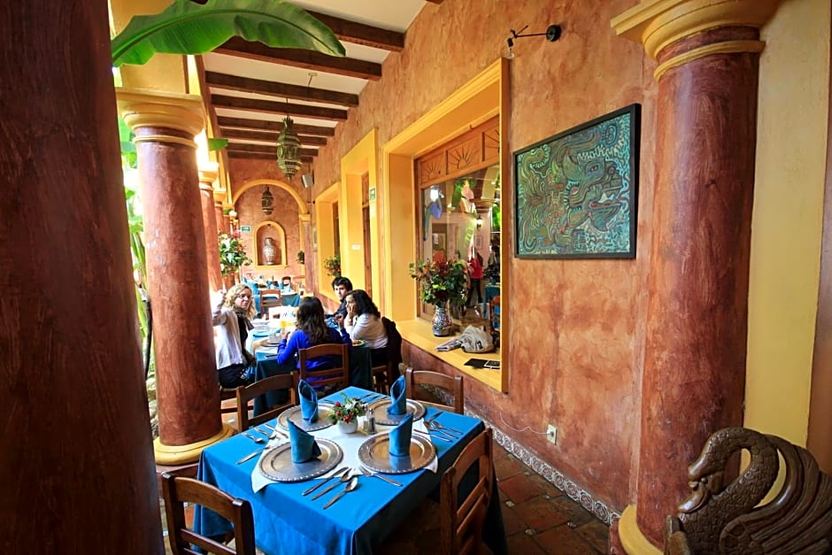 Hotel Casa Mexicana