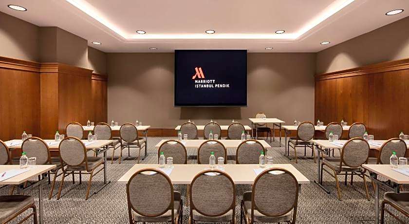 Istanbul Marriott Hotel Pendik