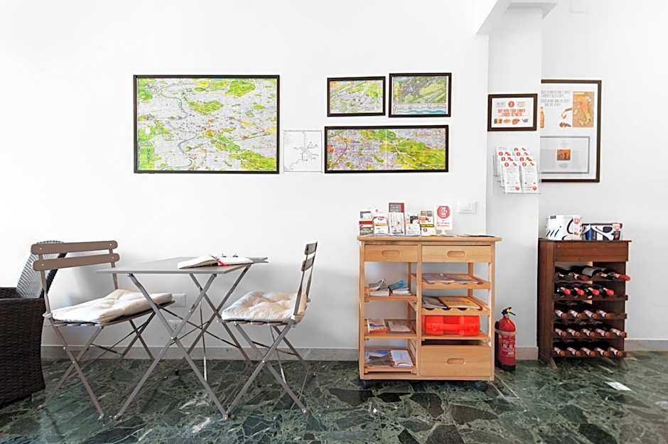 Take It Easy Roma Guest House