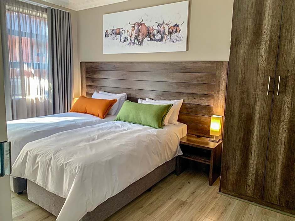 Hotel AT Hatfield Apartments