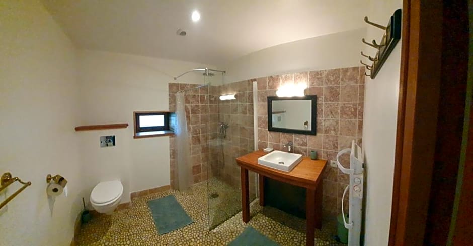 Auverg'Nature chambre Combrailles