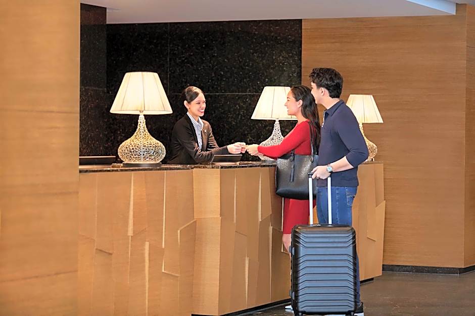 Renaissance by Marriott Johor Bahru Hotel