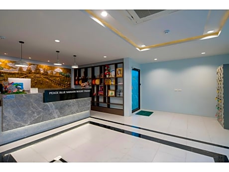 Peace Blue Naiharn Naturist Resort SHA+