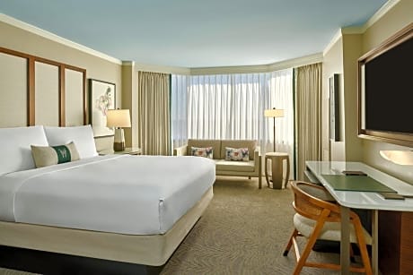 Superior Room, Guest room, 1 King